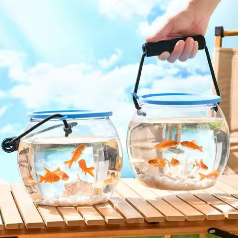 FZONE Rimless Low Iron Fish Tank Mitered Edge Translucent Glass Aquarium aquarium tank Fish Aquatic Pet Supplies https://tinyurl.com/2yaydlvq