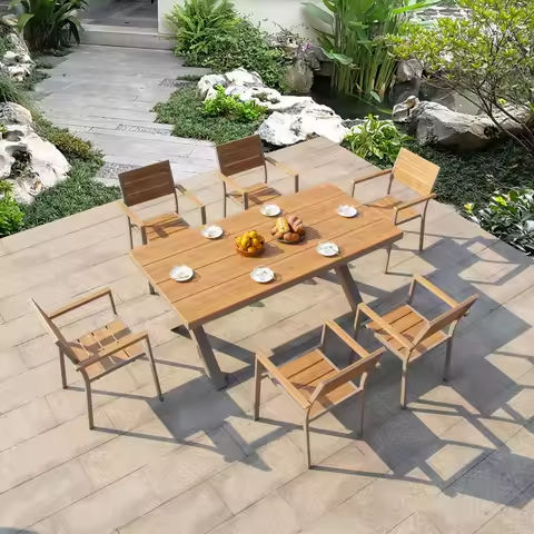 Solid Wood Stone Plate round Modern Walnut Dining Table and Chair Conference Table Solid Wood Round Table https://tinyurl.com/2aropodc