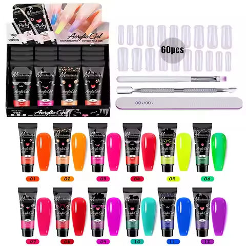 COSCELIA Acrylic Nail Set 6W Nail Lamp with Nail Drill Machine 30ML Acrylic Liquid 3PCS Acrylic Powder Manicure Kits https://tinyurl.com/2dgeqfpq