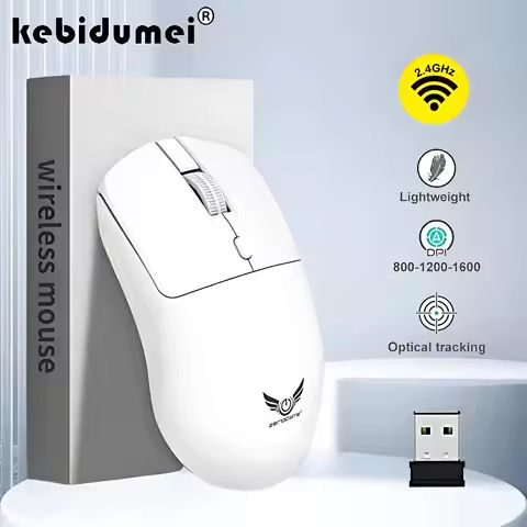 2.4Ghz Mini Wireless Optical Gaming Mouse & USB Receiver 1200 dpi for PC Laptop https://tinyurl.com/23uuokry