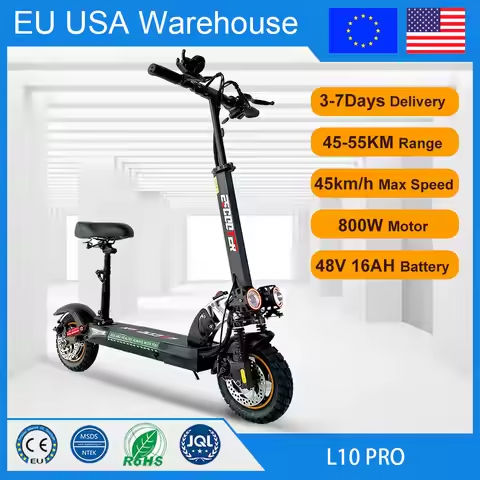 AOVOPRO TMAX 10inch Electric Scooter 500W 22MPH Adult APP Smart Scooter Shock-absorbing Anti-skid Folding Electric Scooter https://tinyurl.com/2cucr6wg