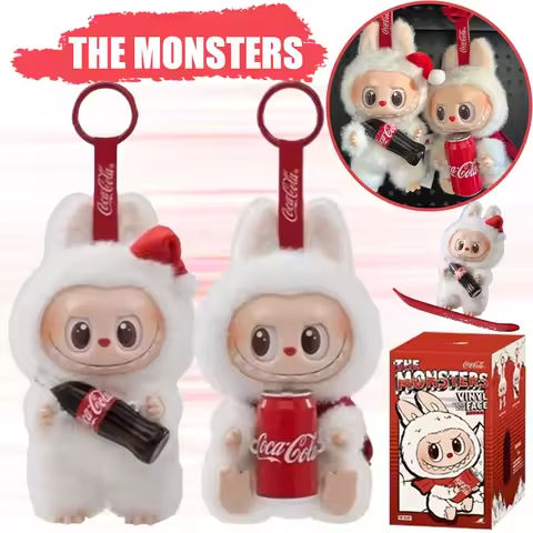 New Labub Cola Series Vinyl Plush Pendant Macaron Third Generation Blind Box Children’S Toy Collection Gift Birthday Gift https://tinyurl.com/29sg9fwq