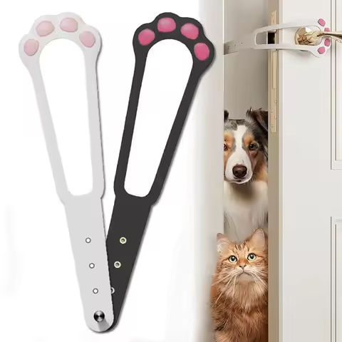 1pcs pet door, cat door, two-way access door, glass acrylic board, cat and dog house https://tinyurl.com/2bwfc6ed