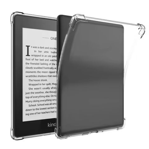 For Kindle Paperwhite 12th Generation Case 2024 Signature Edition 7 inch Leather Case 6/7/10/11th Cover Protective Shell Case https://tinyurl.com/29lfcz9j