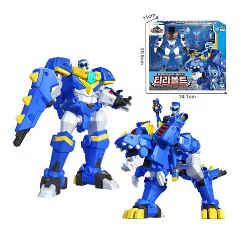 Mini Force 2 Super Dino Power Transformation Robot Toys Action Figures MiniForce X Simulation Animal Deformation Dinosaur Toy https://tinyurl.com/26esalpv