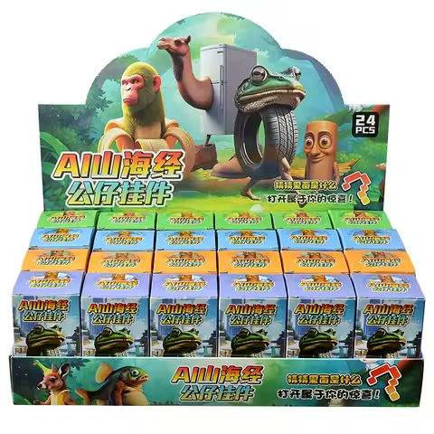 Tung Tung Blind Box Toy Juguete TungTung Sahur Tralalero Tralala Toy Tralalero Tralala Figure Keychain Pendant Decoration Toys https://tinyurl.com/2a7j6d6a