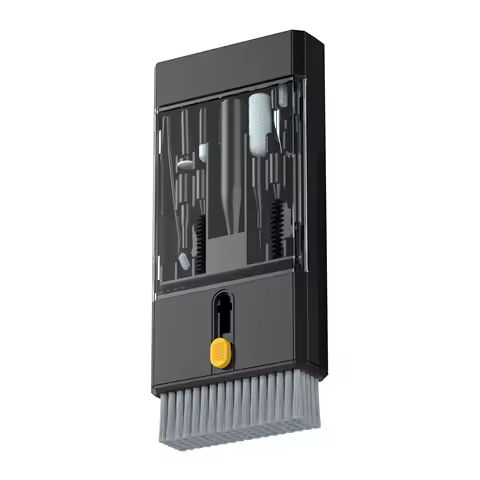 Essager 5 in 1 Cleaning Kit  For Computer Keyboard Cleaner Brush Earphones Cleaning Pen For AirPods Pro 3 iPhone Cleaning Tools https://tinyurl.com/23ht34ye