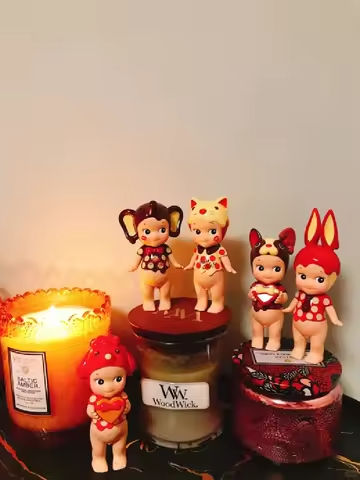 Hot Genuine Angel 2022 Valentine’S Day Series Surprise Blind Box Gift Box Qixi Birthday Handmade Doll Gift Girl Favorite Gift https://tinyurl.com/23ztdyjk