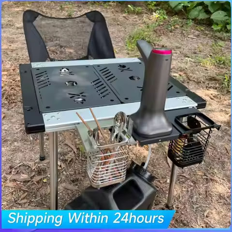 KingCamp Bamboo Table With Adjustable Height Aluminum Legs Portable For Office, Travel, Picnic, Yellow https://tinyurl.com/25gxjrv5