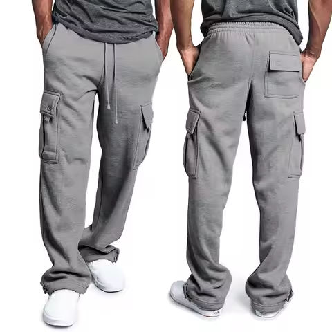 Running Pants Zipper Quick Dry Summer Fishing Outdoor Jogging Sweatpants Men Fitness Trousers Training Sport Long Pant Workout https://tinyurl.com/2y4e2uos