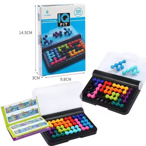 Wisdom Pyramid Development Magic Beads Children Logic Thinking Training Puzzle Toys Stress Reliever Toy Kid Learning Board Game https://tinyurl.com/2dacqeza
