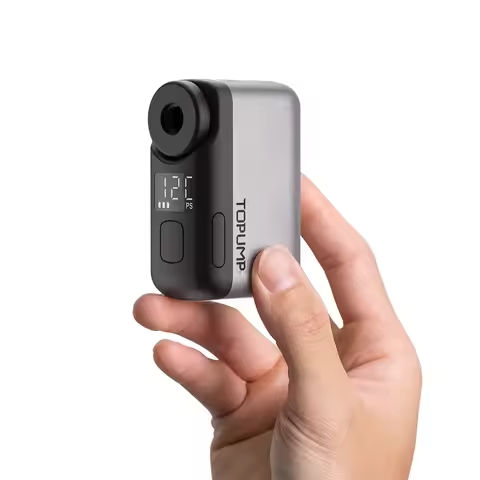 ESLNF Mini Bicycle CO2 Pump Portable Tire Inflator For Schrader Presta Adapter MTB Road Bike Aluminum Alloy Automatic Pum https://tinyurl.com/2bhqnv9z