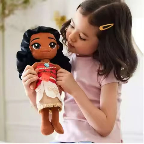 35cm Disney Toys Movie Moana Pet Pig Cock High Quailty Room Decor Plush Dolls Kids Birthday Christmas Gifts https://tinyurl.com/2yahehko