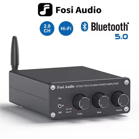 Douk Audio A5 Mini TPA3255 Digital Power Amplifier HIFI 300W Class D Home Stereo Speaker Amp https://tinyurl.com/2y398r6h