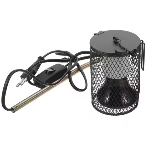 13W /26W Reptile Heating Lamps 5.0 10.0 15.0 UVB Reptiles Energy Saving Light Turtles Lizard Snake Reptile UVB Heating Lights https://tinyurl.com/26tg8abn