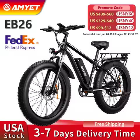 MEELOD DK200 20″ Retro Moped Style Electric Bike 750W Motor 48V 13Ah Battery https://tinyurl.com/298p6cya