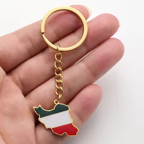Amaxer Map of Iran Flag Keychains For Women Men National Map Pendants Stainless Steel Jewelry Friend Gifts https://tinyurl.com/2yuymdgk
