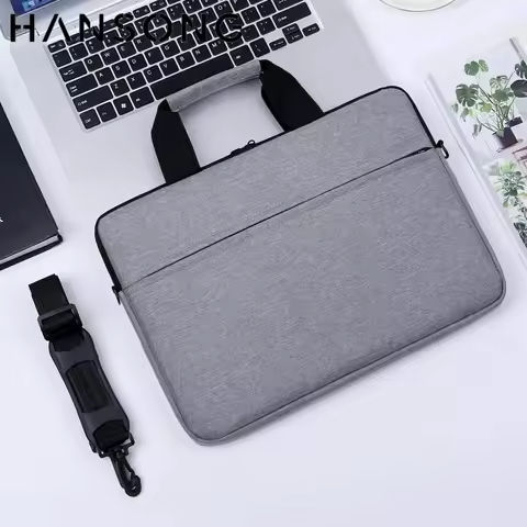 9″-17″ Ultra Slim Laptop Bag Full Protective iPad Macbook Sleeve Case Pouch for Apple Dell Lenovo ASUS Xiaomi Notebook Computer https://tinyurl.com/27hmnxyy