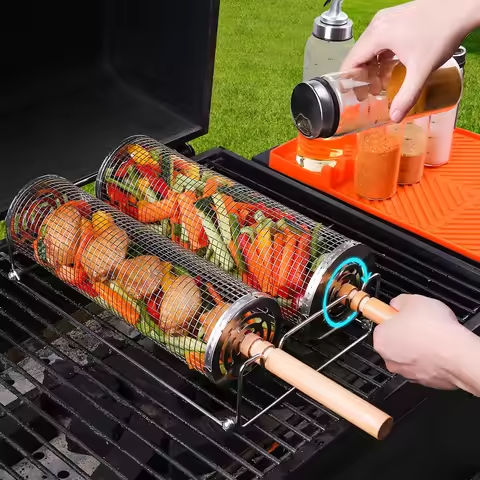 Silicone Oil Brush Barbecue Basting Brush Upgrade Heat Resistant Pastry Brushes Oil Brush For BBQ Cooking Baking and Grilling https://tinyurl.com/26l82cz4