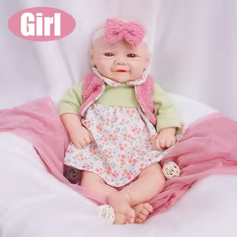 Palm Angel “16.9-inch solid silicone reborn baby girl 2.6kg real weight, soft touch https://tinyurl.com/2bu5pwkc