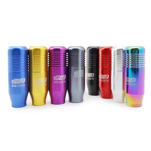 17mm for RENAULT CLIO MK3 3 III MEGANE MK2 SCENIC MK2 5 Speed Gear Shift Knob Stick Head Car Gear Shift Lever Handle https://tinyurl.com/2auhdhd3