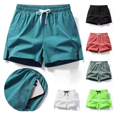 2025 Summer New Shorts Gray Melted Arrow Men’s Casual Sports Five-point Pants White Outdoor Casual Fashion Shorts https://tinyurl.com/2c88wxsf