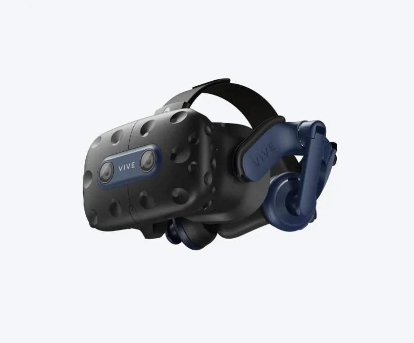 HTC Vive Pro 2 https://tinyurl.com/25pqbr27